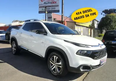 Fiat toro volcano at d4 2018