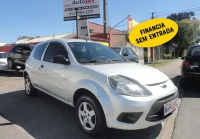 Ford ka flex 2013