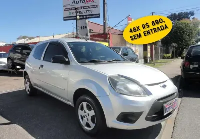 Ford ka flex 2013