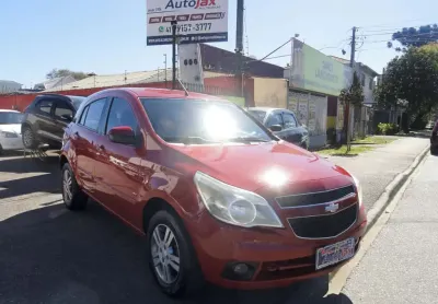 Chevrolet agile ltz 2011