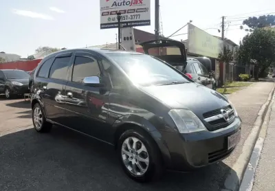 Chevrolet meriva maxx 1.4 mpfi 8v econoflex 5p 2008