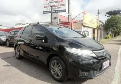 Honda fit lx cvt 2016