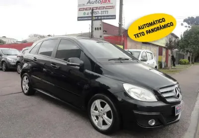 Mercedes-benz b 180 2011