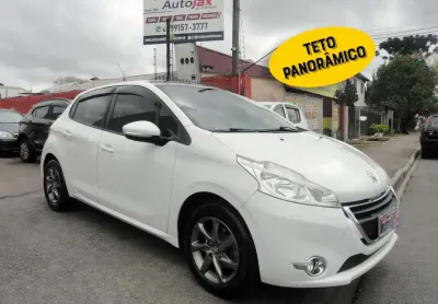 Peugeot 208 allure 2014
