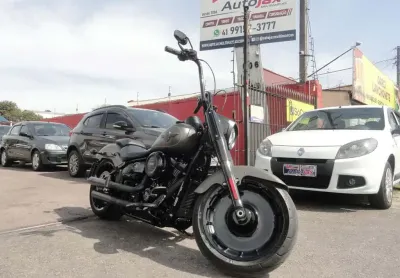 Harley-davidson fl fb 2019