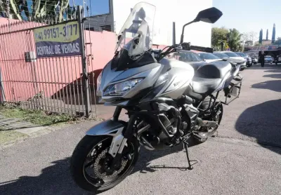 Kawasaki versys 650 abs 2018