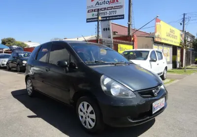 Honda fit lx 2005