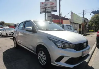 Fiat argo drive 1.0 2021