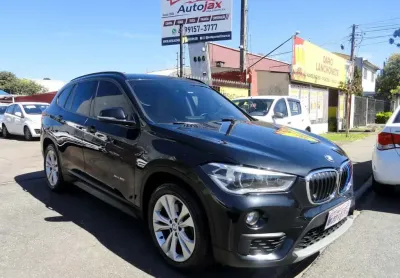 Bmw x1 s20i activeflex 2017