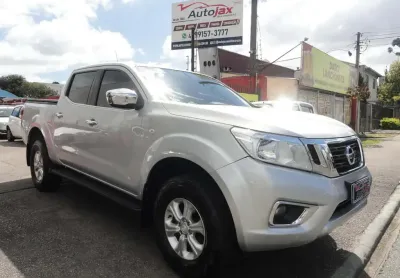 Nissan frontier seatx4 2018
