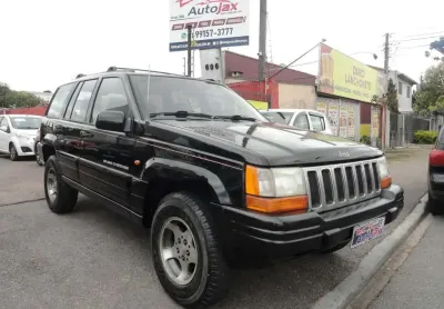 Jeep grand cherokee laredo 4x4 4.0 v-6 4p 1998