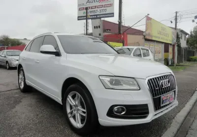 Audi q5 2.0 tfsi quattro tiptronic 2015