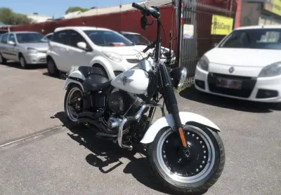 Harley-davidson fat boy low/ special flstfb 2016