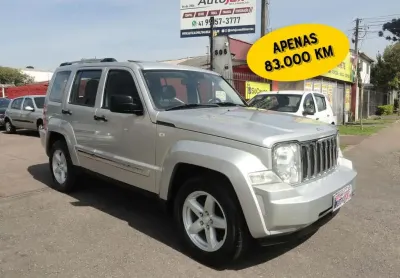 Jeep cherokee ltd 3.7 2012