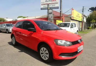 Volkswagen gol 1.0 mi trend 2p 2015