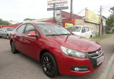 Jac j5 sedan 1.5 16v 4p mec 2013