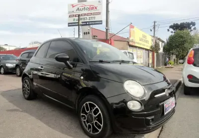 Fiat 500 sport 2010
