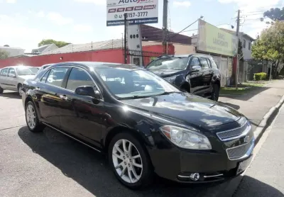 Chevrolet chevrolet malibu ltz 2011