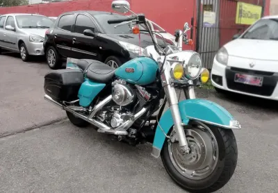 Harley-davidson harley davidson road king flhp 2005