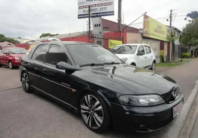 Chevrolet vectra challenge 2002