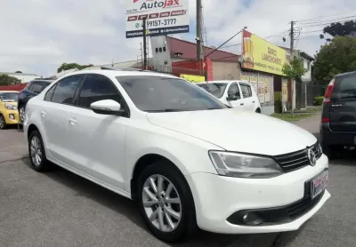 Volkswagen jetta 2.0 comfortline flex 4p aut 2013