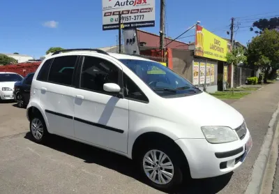 Fiat idea elx fire 1.4 8v 4p 2009