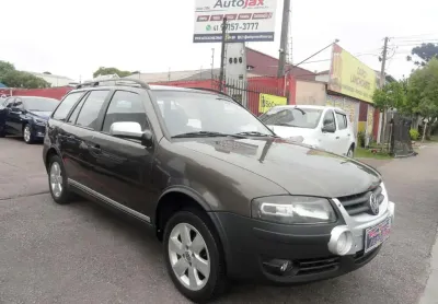 Volkswagen parati 1.6 surf 2009