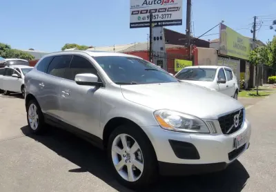 Volvo xc 60 3.0 top 2012