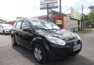 Ford fiesta flex 2011