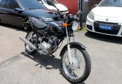 Honda cg 125 fan 2008