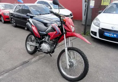 Honda nxr 125 bros-es 2013