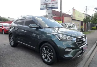 Hyundai creta 20a presti 2017
