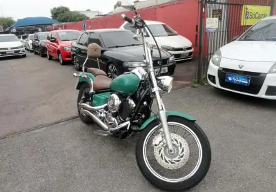 Yamaha drag star xvs 650 2004