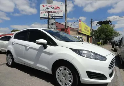 Ford fiesta 16se 2017