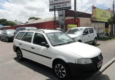 Volkswagen parati 1.8 2008
