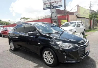 Chevrolet onix sedan plus lt 1.0 12v manual 2022