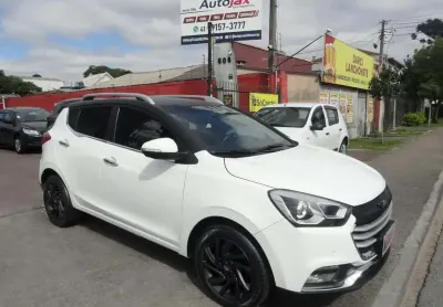 Jac t40 1.6 dvvt cvt 2019