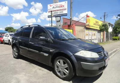 Renault meganegt dyn 16 2008