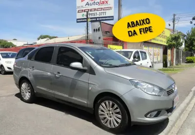 Fiat siena essence 1.6 2015