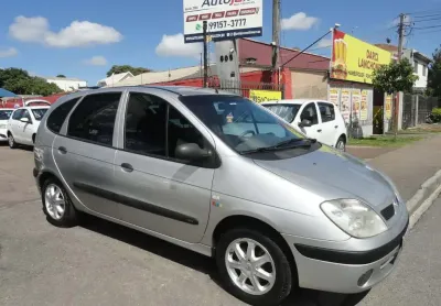 Renault scenic authentique 1.6 16v 4p 2011