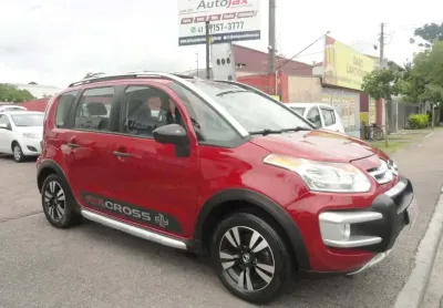 Citroen c3 aircross glxm 2014