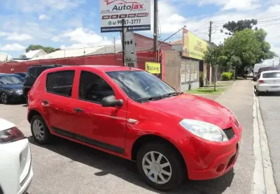 Renault sandero exp1016v 2010