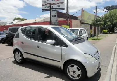 Mercedes-benz a 190 2003
