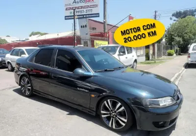 Chevrolet vectra challenge 2.2 16v 4p 2002