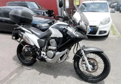 Honda xl 700v transalp 2011