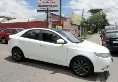 Kia cerato sx3 1.6 2011