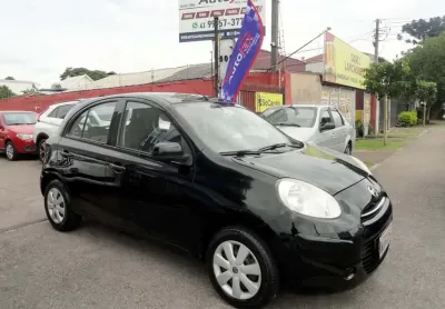 Nissan march 10s flex 2013