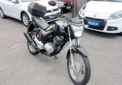 Honda cg 160 start 2018