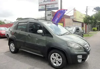 Fiat idea adventure dual 2012
