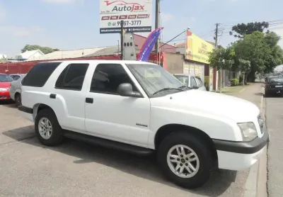 Chevrolet blazer advantage 2006